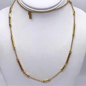 Kate Spade Gold Chain Necklace